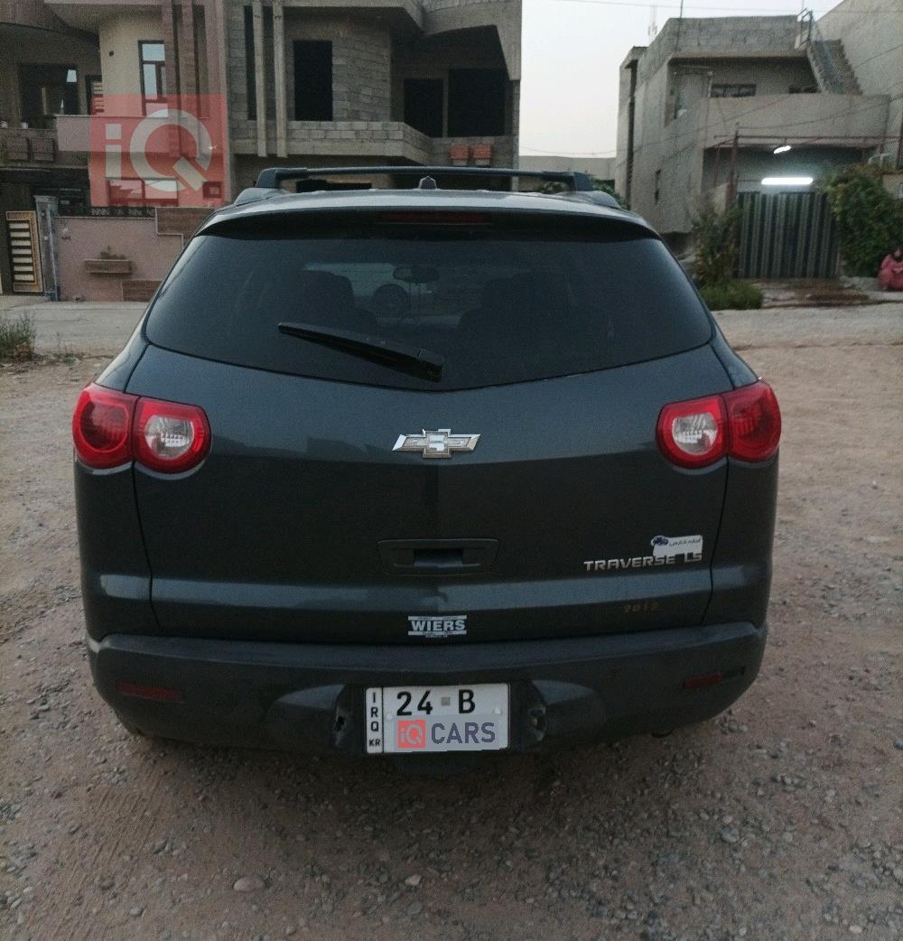 Chevrolet Traverse